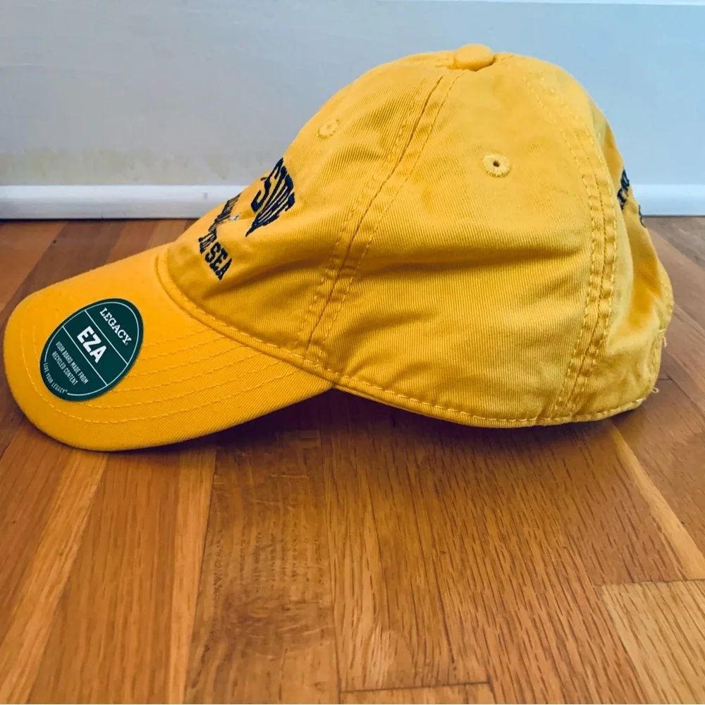 Baseball Hat Pray for Surf Villamaria by the Sea Retreat Center Stone Harbor, NJ